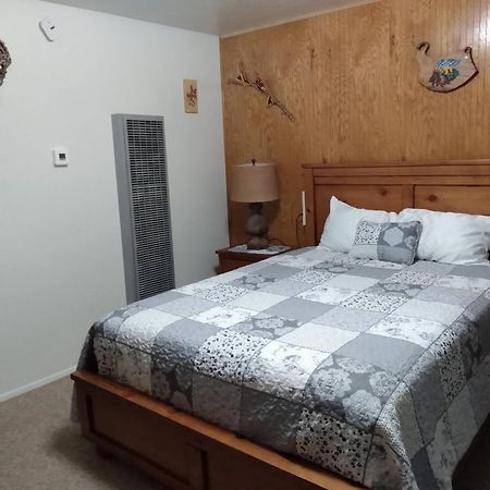 Mokee Motel Bluff Dış mekan fotoğraf
