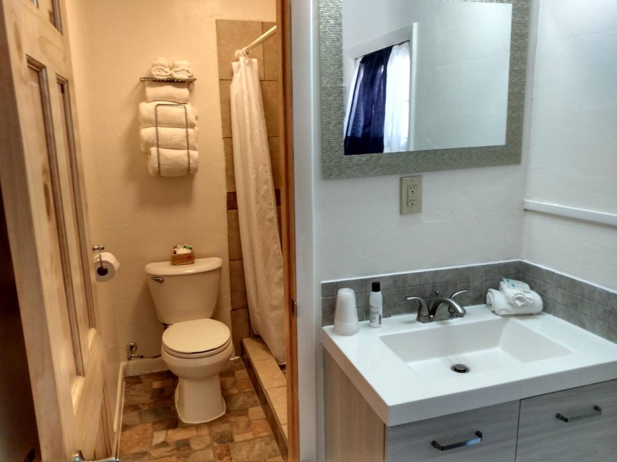 Mokee Motel Bluff Dış mekan fotoğraf