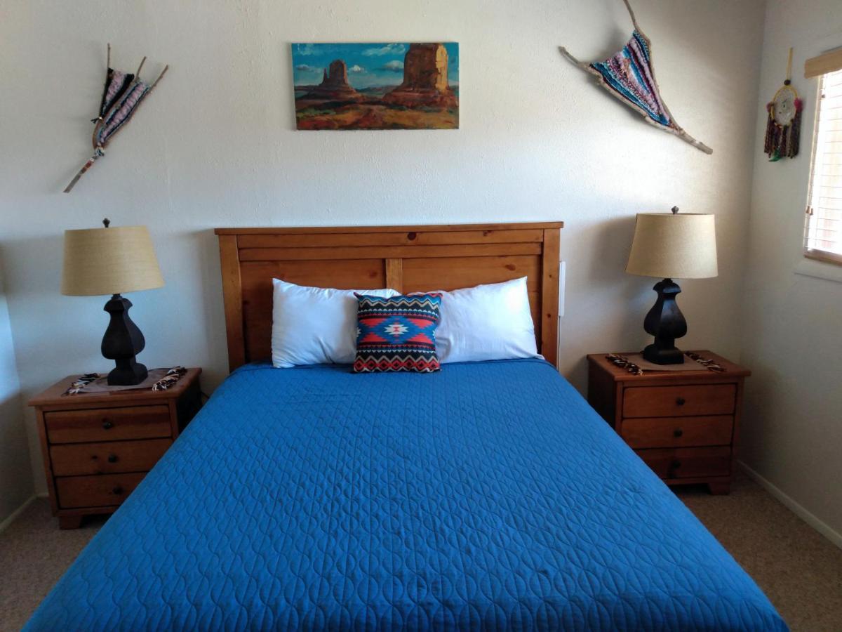 Mokee Motel Bluff Dış mekan fotoğraf