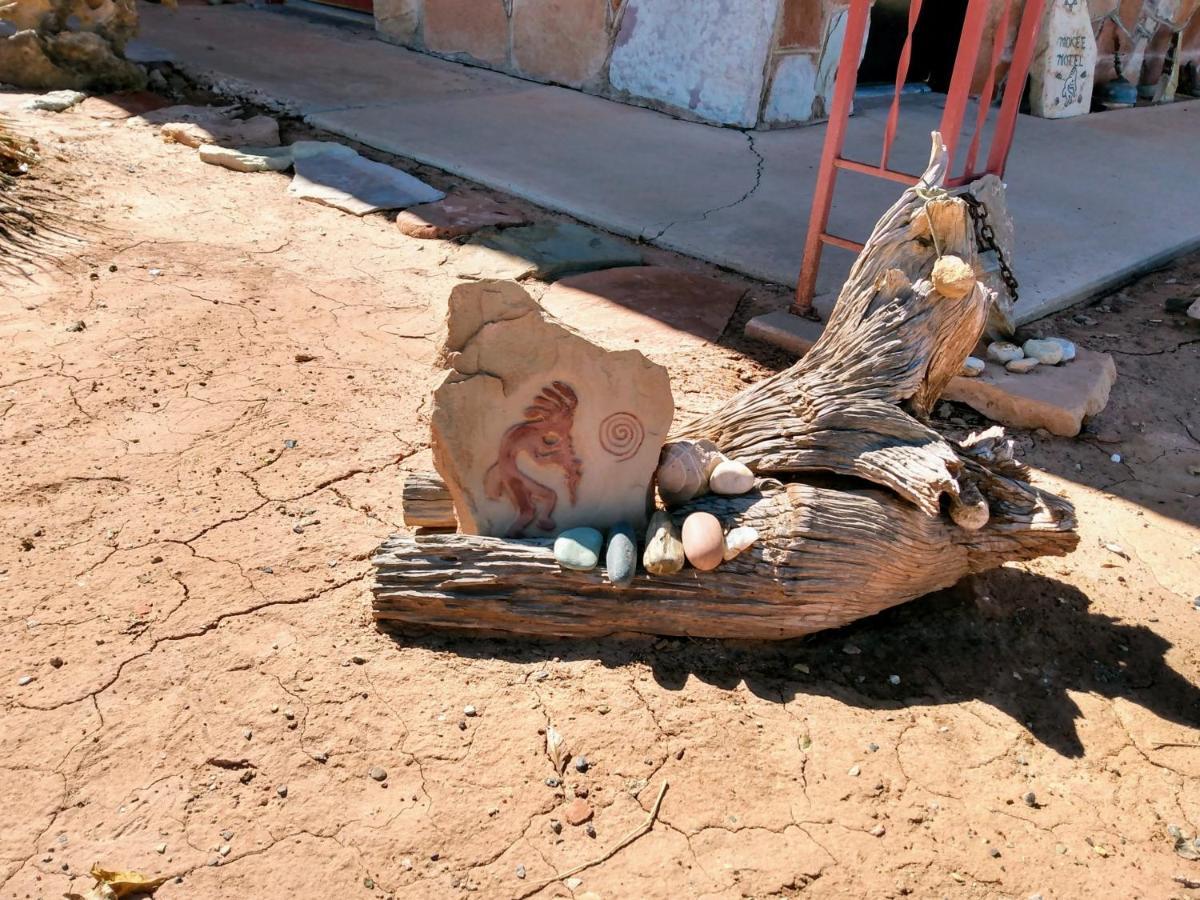 Mokee Motel Bluff Dış mekan fotoğraf