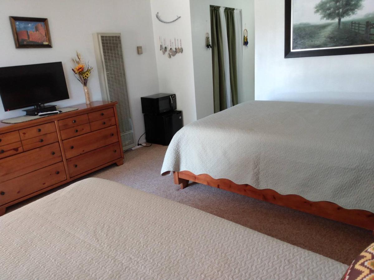 Mokee Motel Bluff Dış mekan fotoğraf