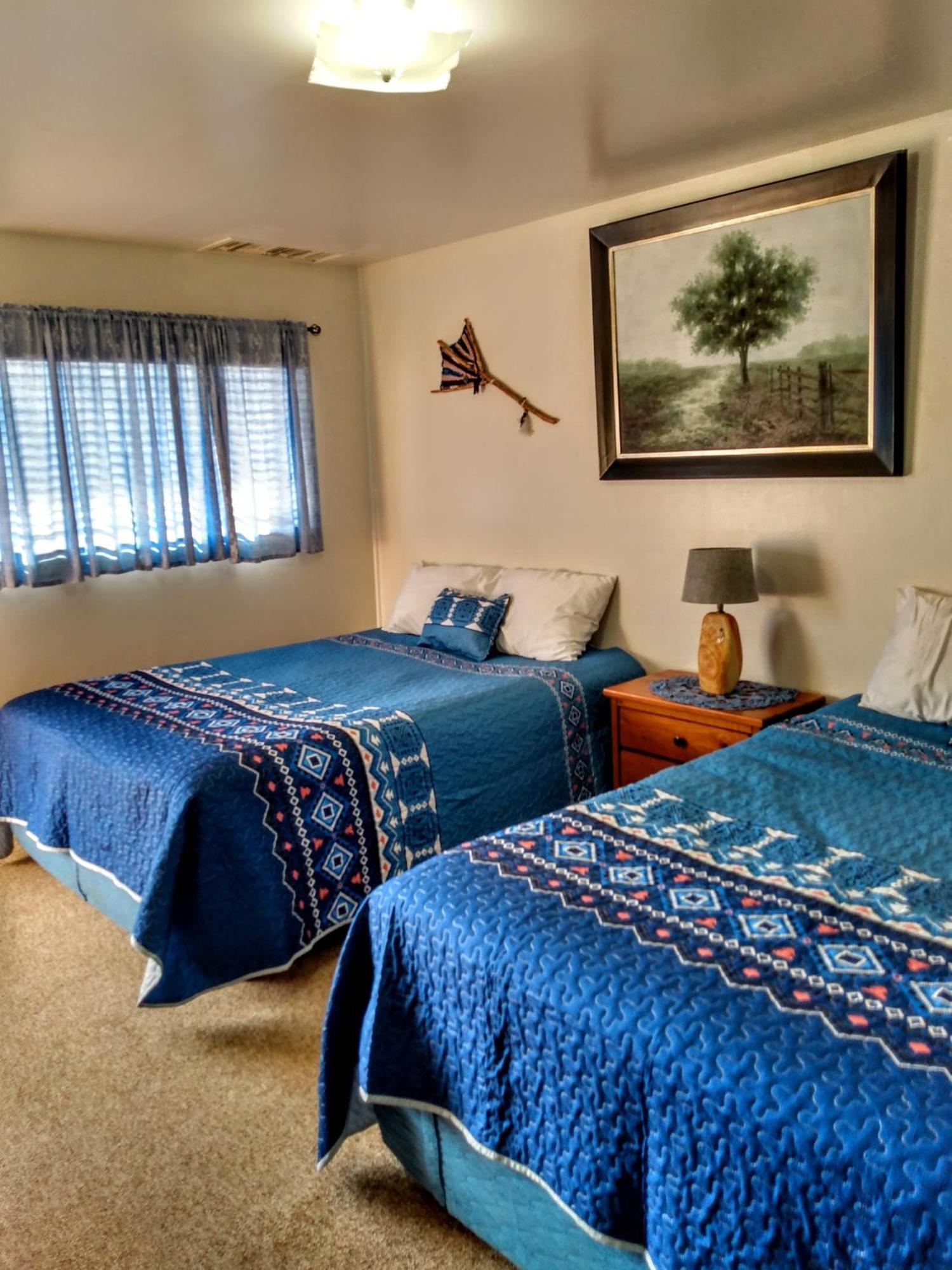 Mokee Motel Bluff Dış mekan fotoğraf