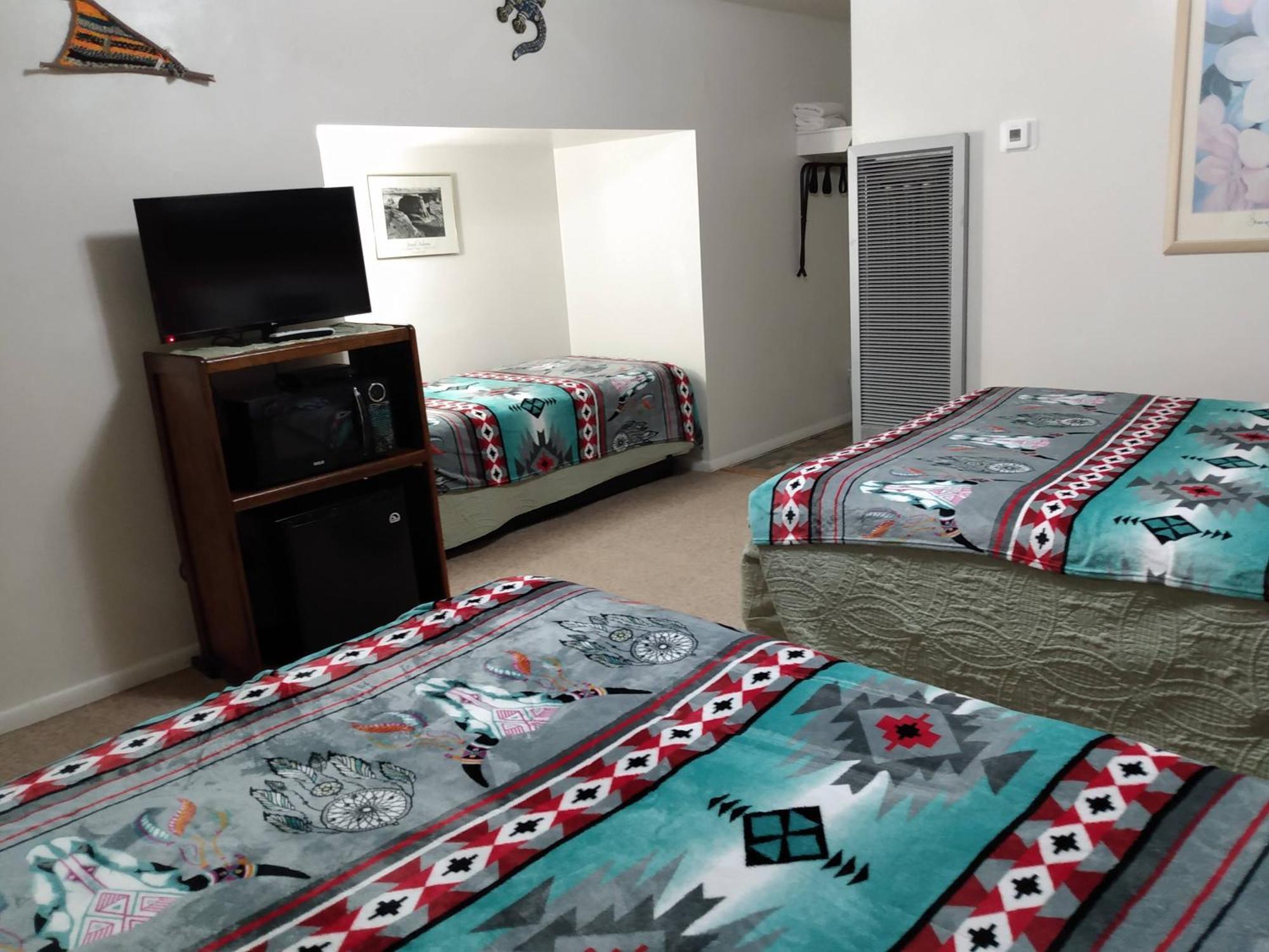 Mokee Motel Bluff Dış mekan fotoğraf