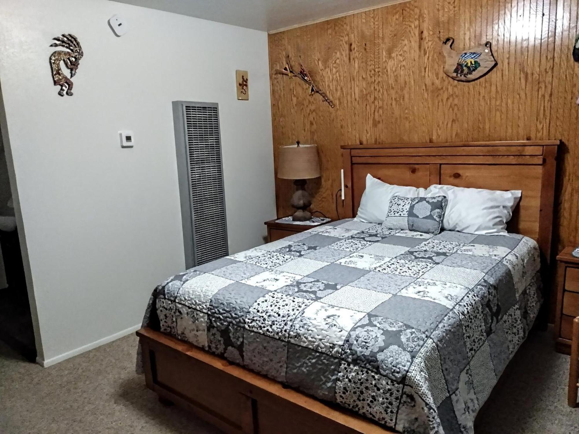 Mokee Motel Bluff Dış mekan fotoğraf