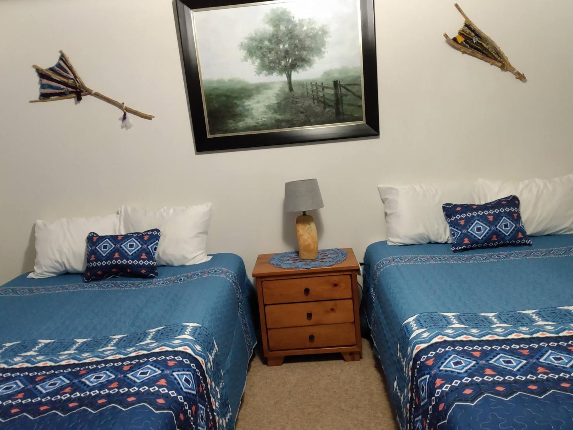 Mokee Motel Bluff Dış mekan fotoğraf